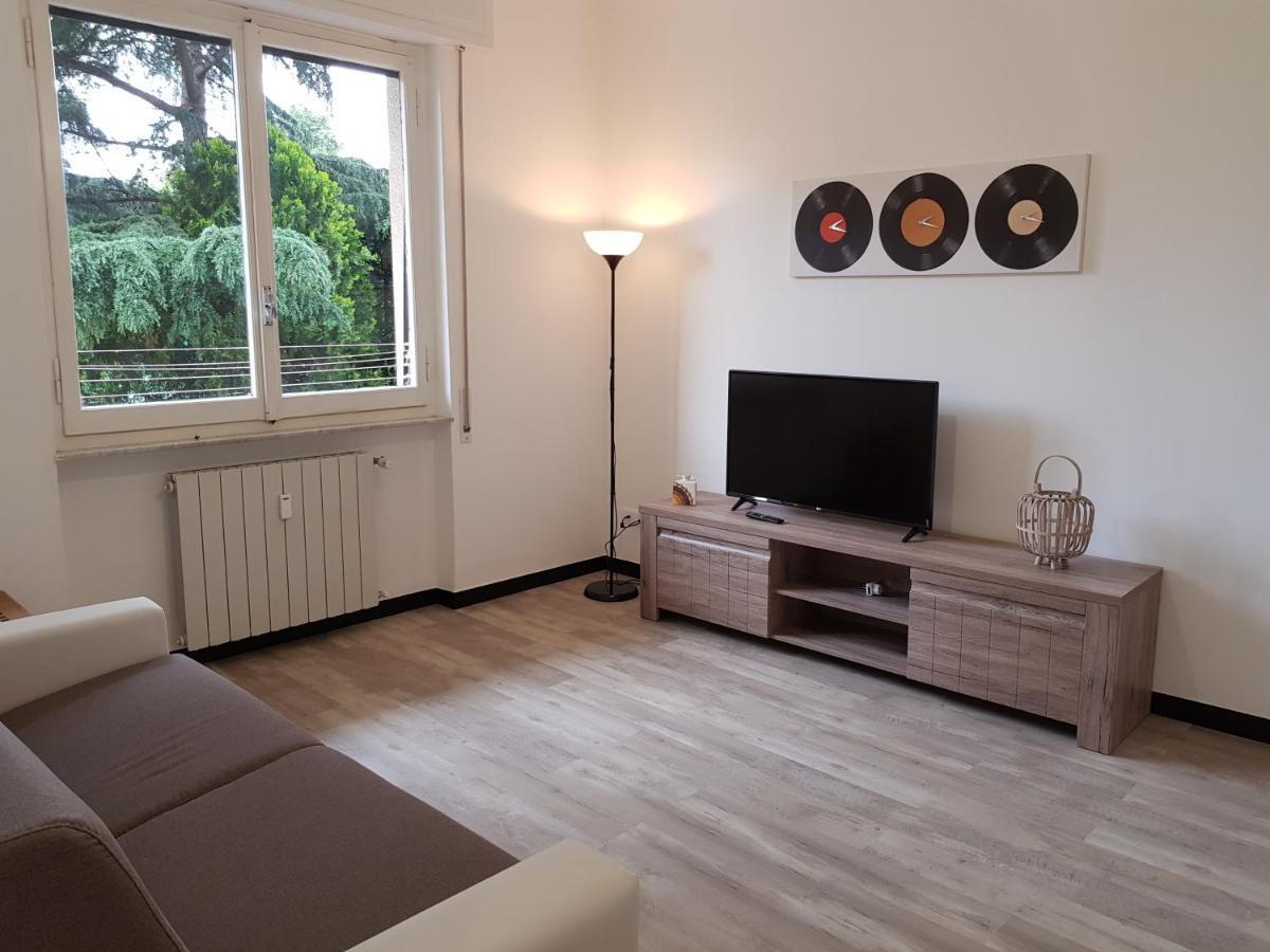 Ferienwohnung Quiete Ad Un Passo Dal Mare Albisola Superiore Exterior foto