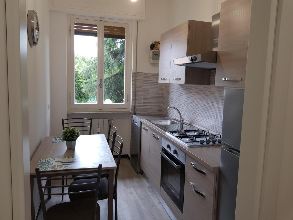 Ferienwohnung Quiete Ad Un Passo Dal Mare Albisola Superiore Exterior foto